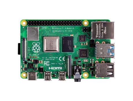 Raspberry Pi 4 Modelo B 8Gb