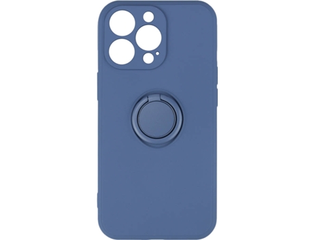 Carcasa iPhone 13 Pro Max ACCETEL Gel O-Ring Azul