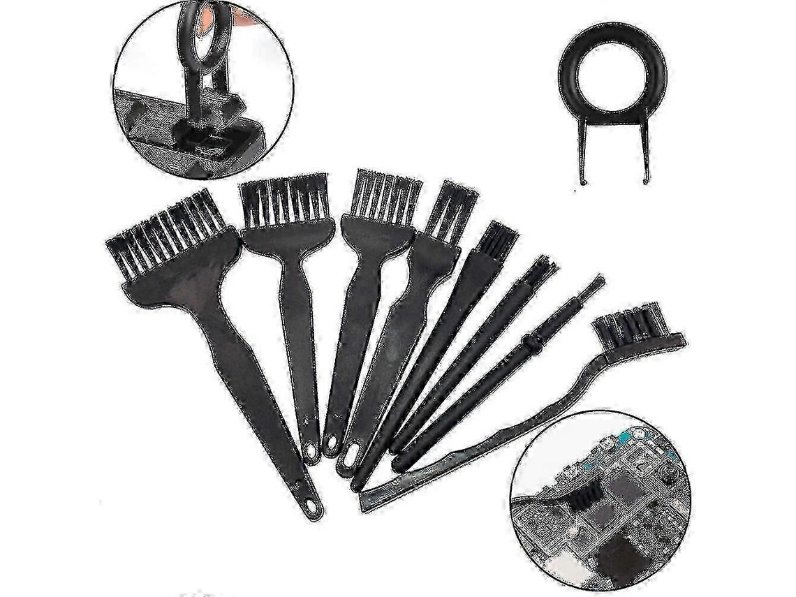 Cepillo de limpieza para teclados y placas base ELECTVAULT1