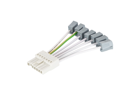 Conector a Red para Módulo Lineal LED Trunking Retrofit Universal System
