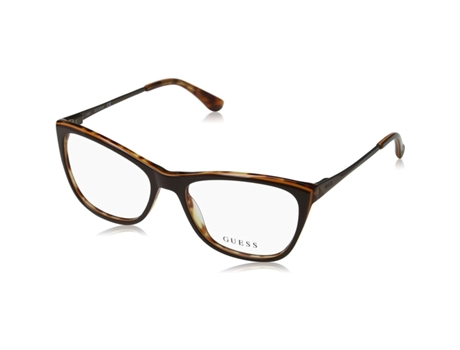 Montura de Gafas Mujer Guess GU2603 DARK HAVANA
