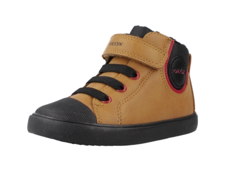 Zapatos de Niños GEOX B Gisli Marrón (27)