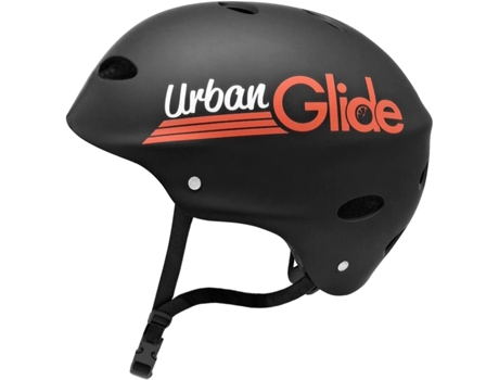 Casco URBAN GLIDE M Adulto Negro