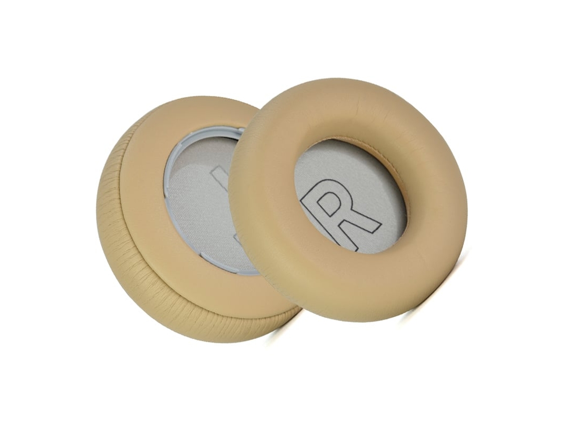 Almohadillas de cuero proteico negro Szsmart para Bo Beoplay H9 de 3.ª generación