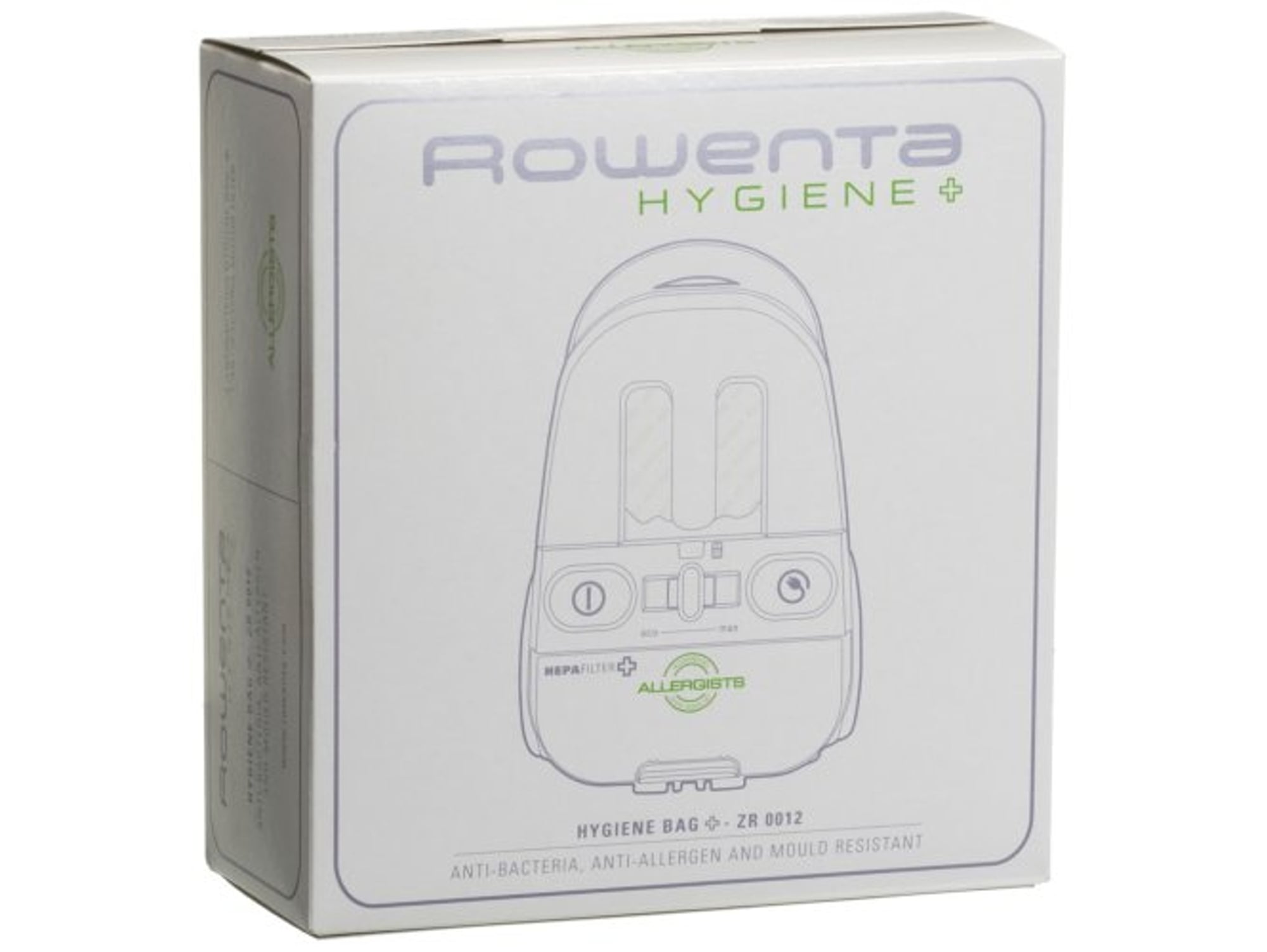 rowenta hygiene bolsa