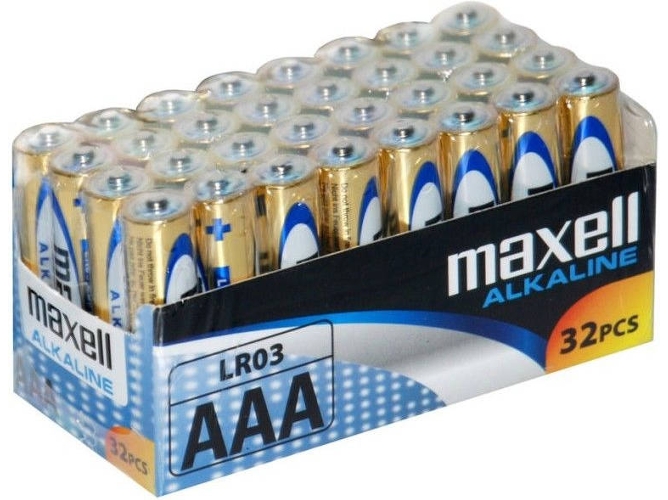 Pilas MAXELL 790260
