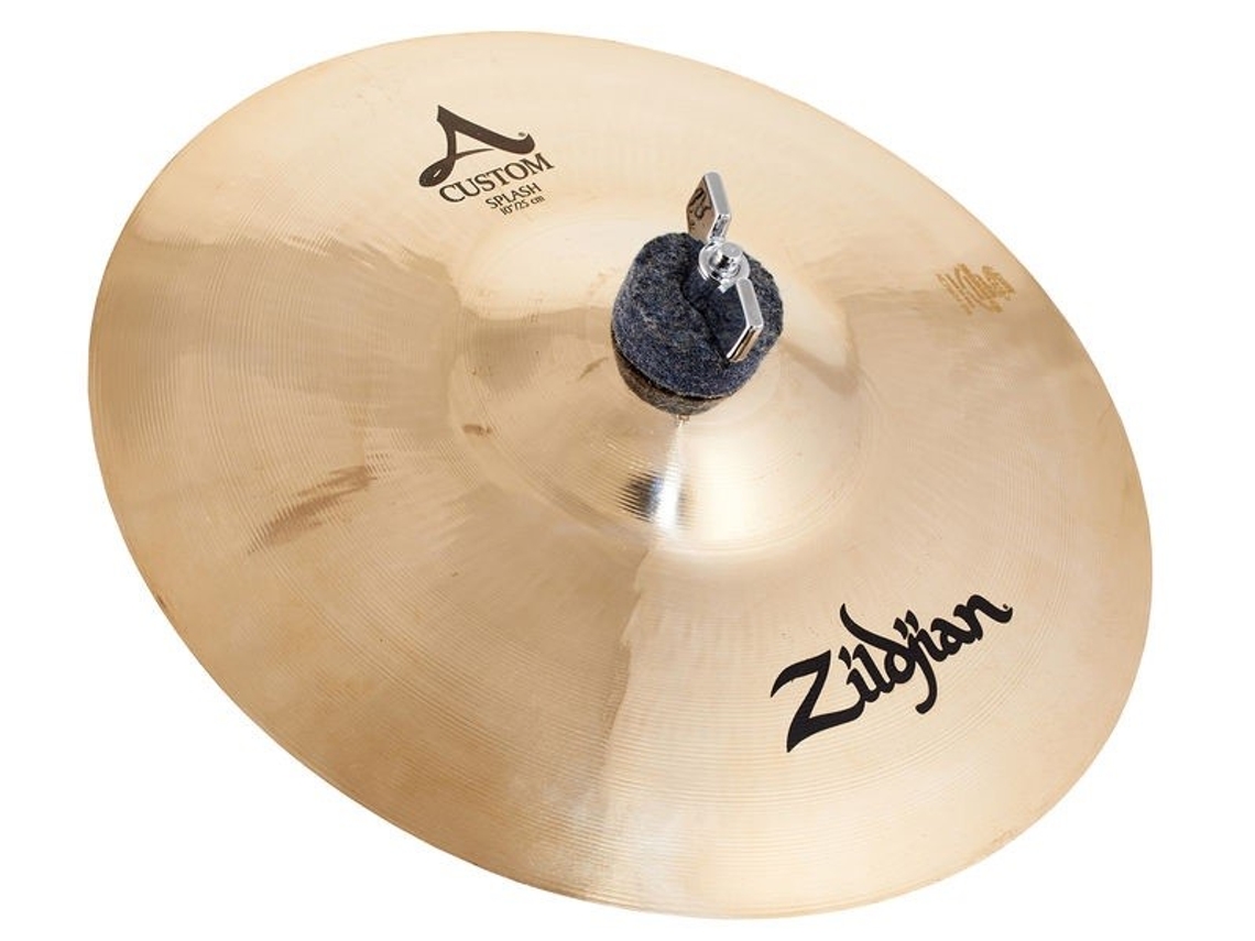 Zildjian 10 A-Custom Splash