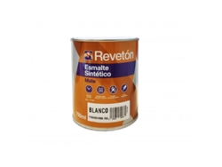Reveton Esmalte Mate Blanco 750 Ml
