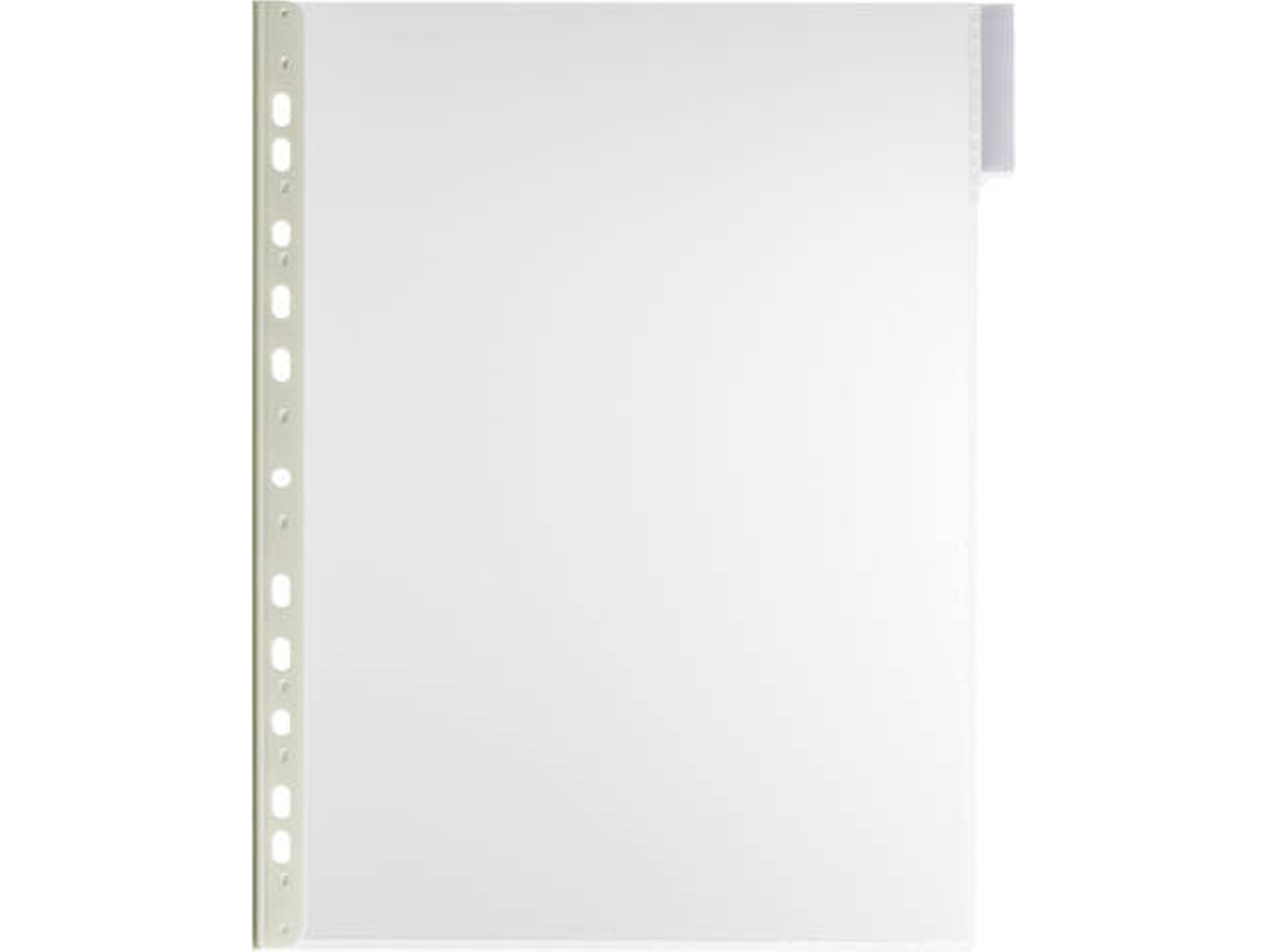 Capas DURABLE (PVC - A4)