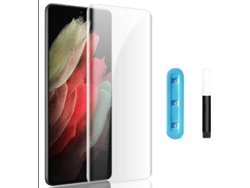 Protector de Pantalla Cristal Templado Samsung Galaxy Note 20 Ultra 5G G4M Full Glue UV