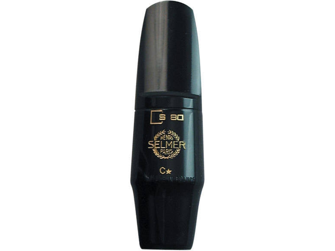 Boquilla SELMER Saxofón Alto S80 C*