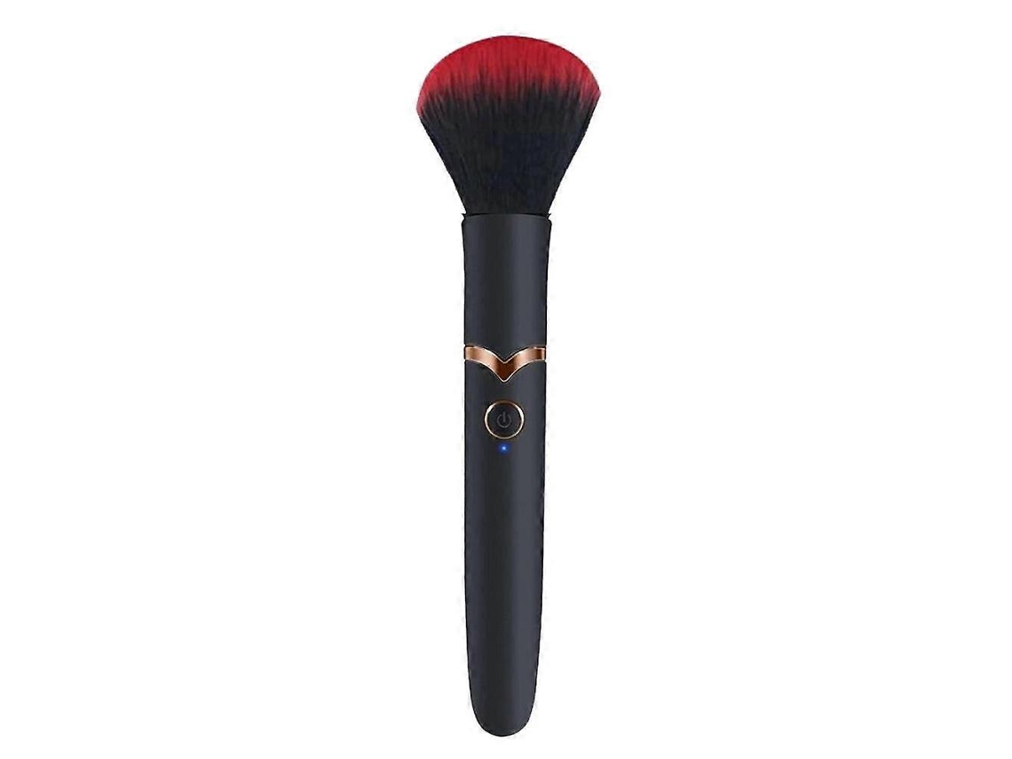 Brocha de maquillaje eléctrica Rosewell, base, difuminado, herramientas de belleza