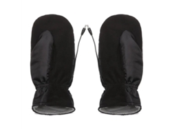 Guantes Calefactables Eléctricos Usb Tengoo Negros Con 3 Niveles De Temperatura Ajustables Para Deportes Al Aire Libre E Invierno
