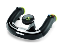Volante MICROSOFT Xbox 360 Speed Wheel