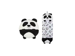 Saco De Dormir Infantil Lazy Con Dibujos Animados 135*50Cm CUICH