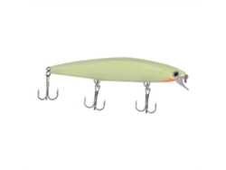 Señuelo Minnow Heng Jia De 11 Cm Con Anzuelos Para Pez Culter, Lubina Y Bass