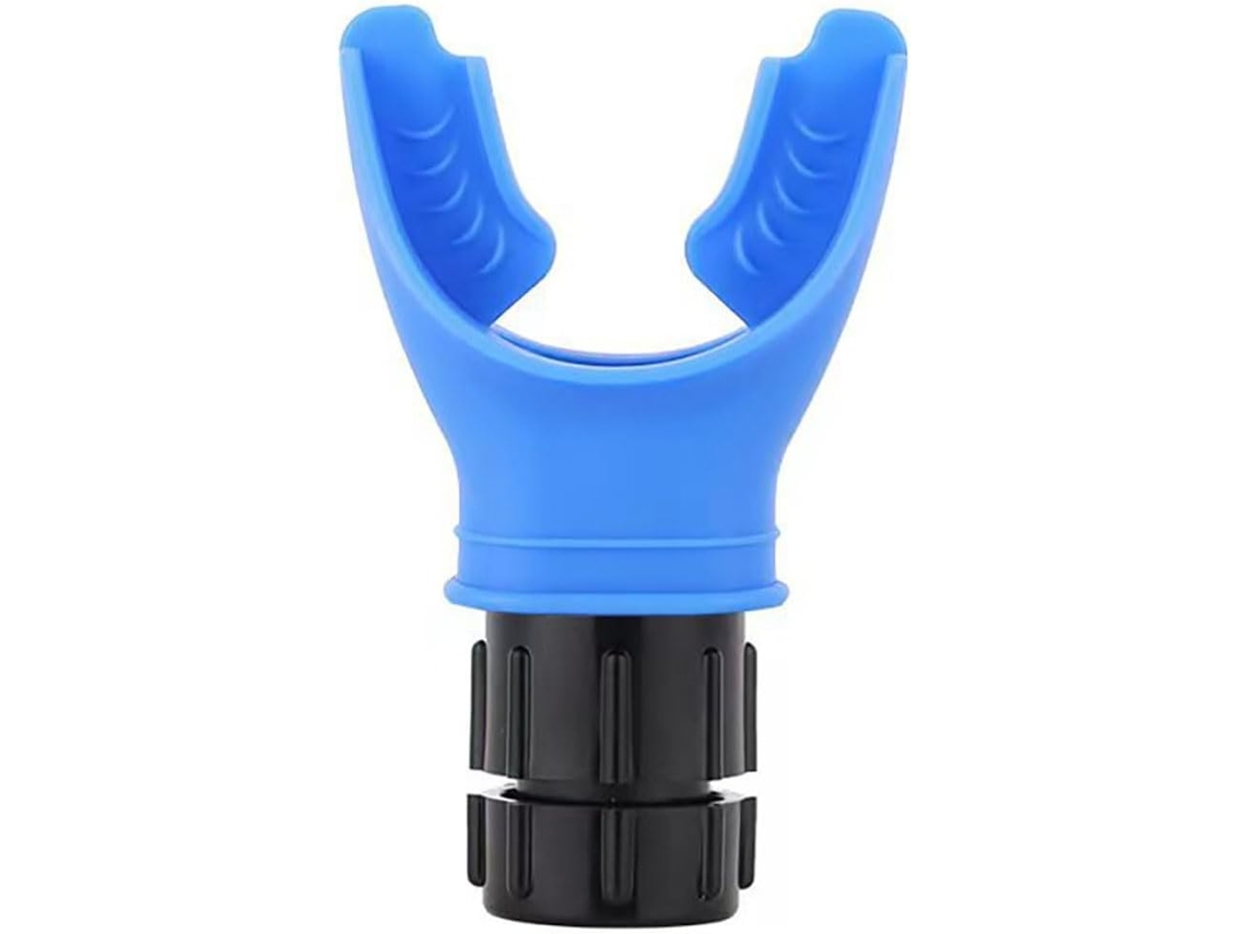Ejercitador De Respiración Para Mejorar Tu Capacidad Pulmonar Y La Calidad Del Sueño (azul), Chrui