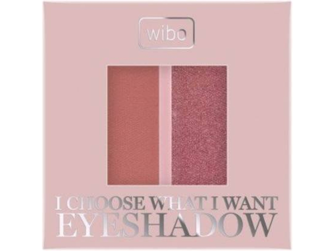 Sombra de Ojos WIBO Duo I Choose What I Want - 5 Sugar Coral