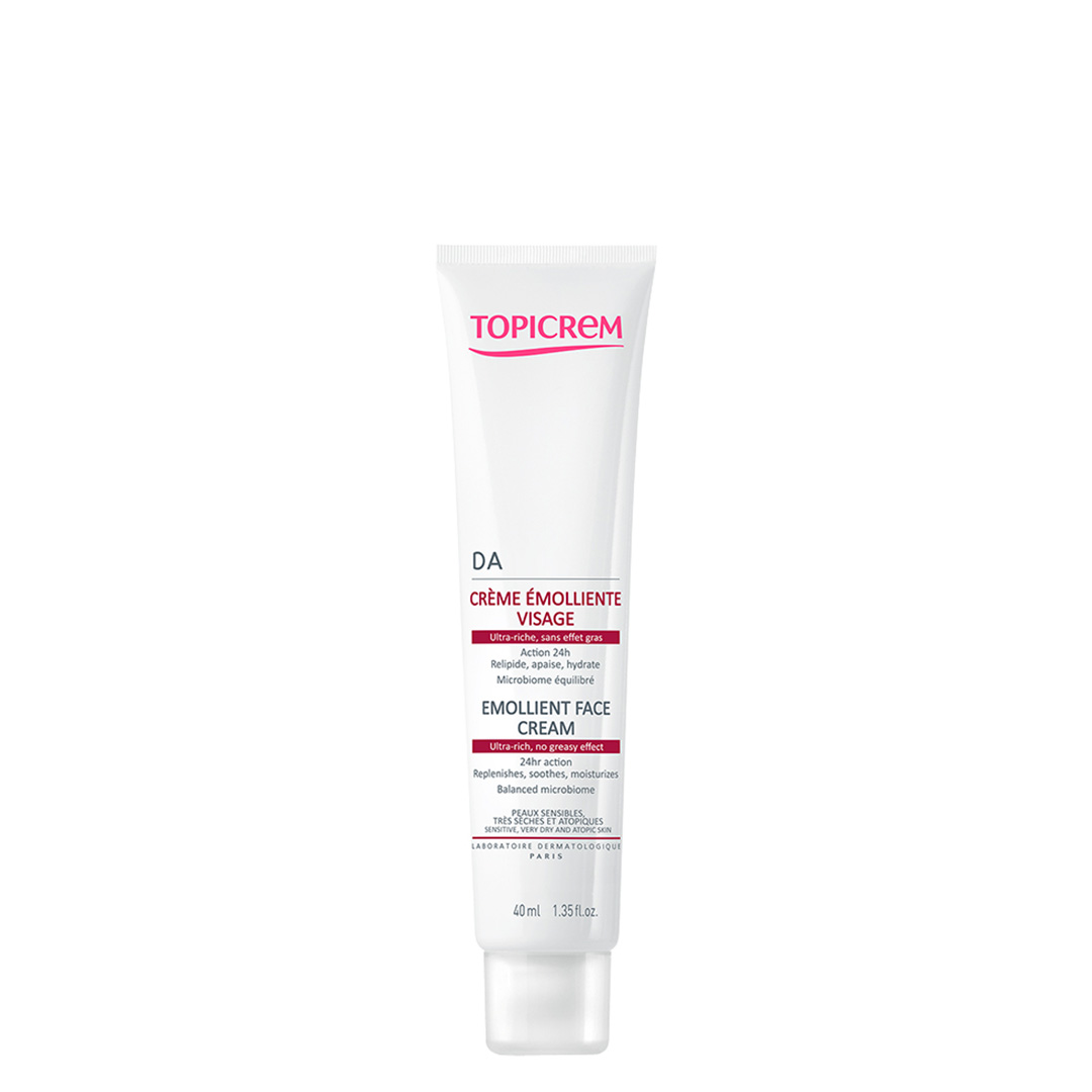 Emollient Face Cream 40 Ml TOPICREM