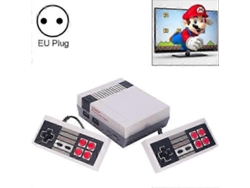 Consola De Videojuegos Retro Clásica Mini Con Hdmi Hd Y 600 Juegos Integrados