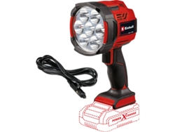 Linterna inalámbrica Einhell TE-CL 18/2500 LiAC de 18 V