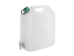 Bidon Agua Con Grifo 20 L