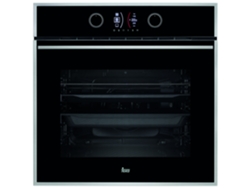Horno TEKA HLB 860 (70 L - 59.5 cm - Hidrolítico - Negro)