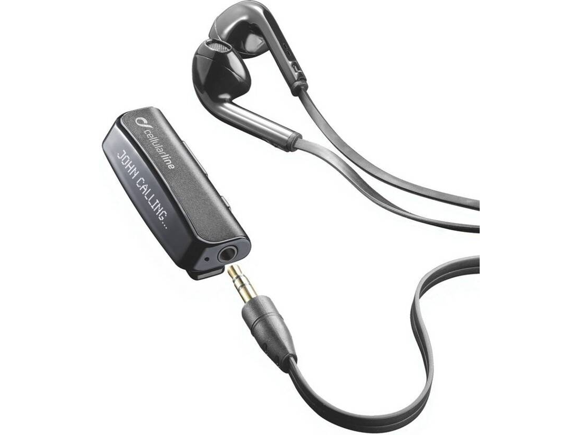 AURICULAR BLUETOOTH CL VISION CLIP PRETO