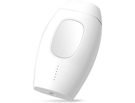 Depiladora Luz Pulsada DREAM5 Epilateurh28 Ipl Multizonas Blanca