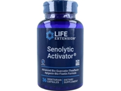 Complemento Alimentar LIFE EXTENSION Senoly Activator (36 cápsulas vegetais)