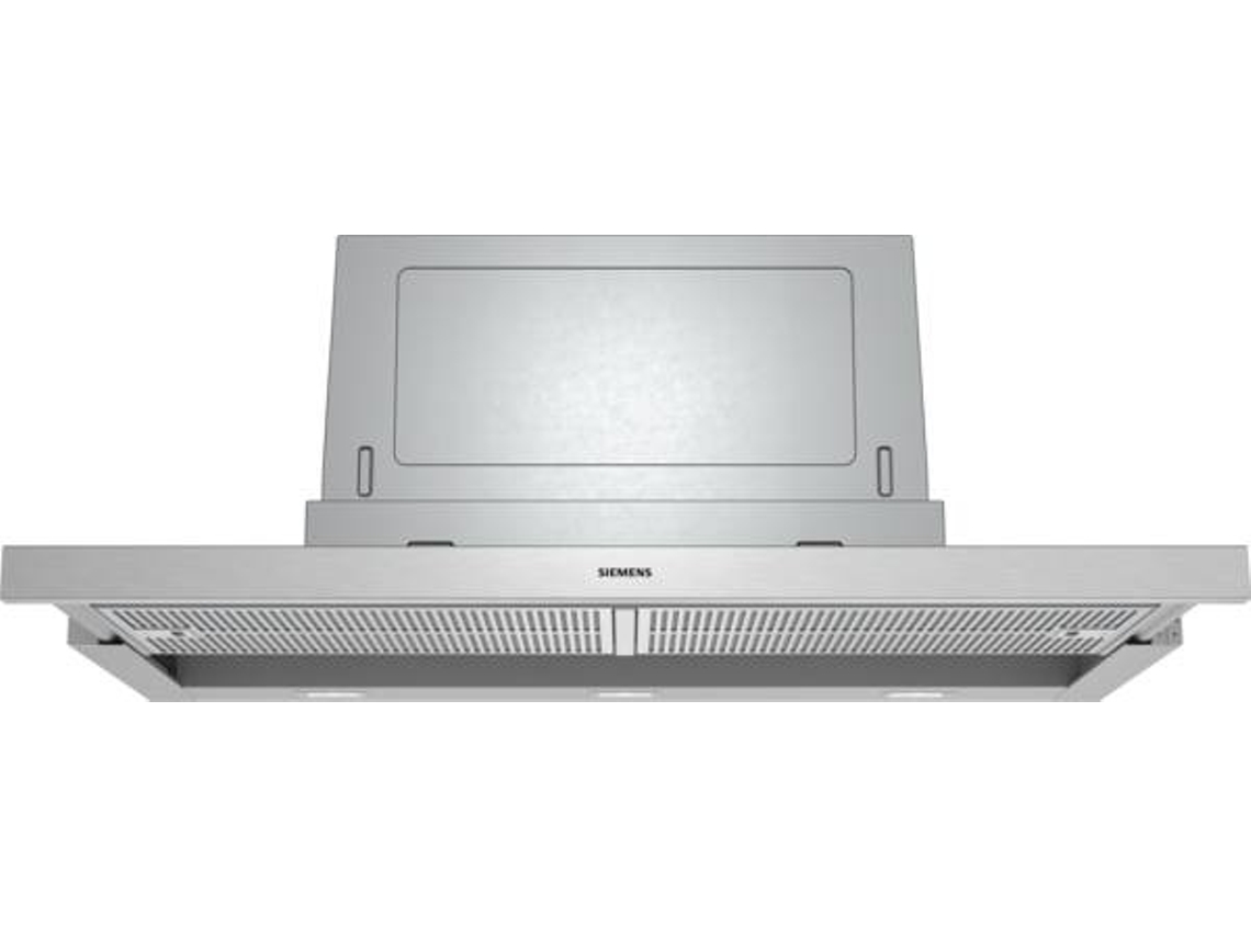 Campana SIEMENS LI97SA531 (397 m3/h - 89.8 cm - Inox)