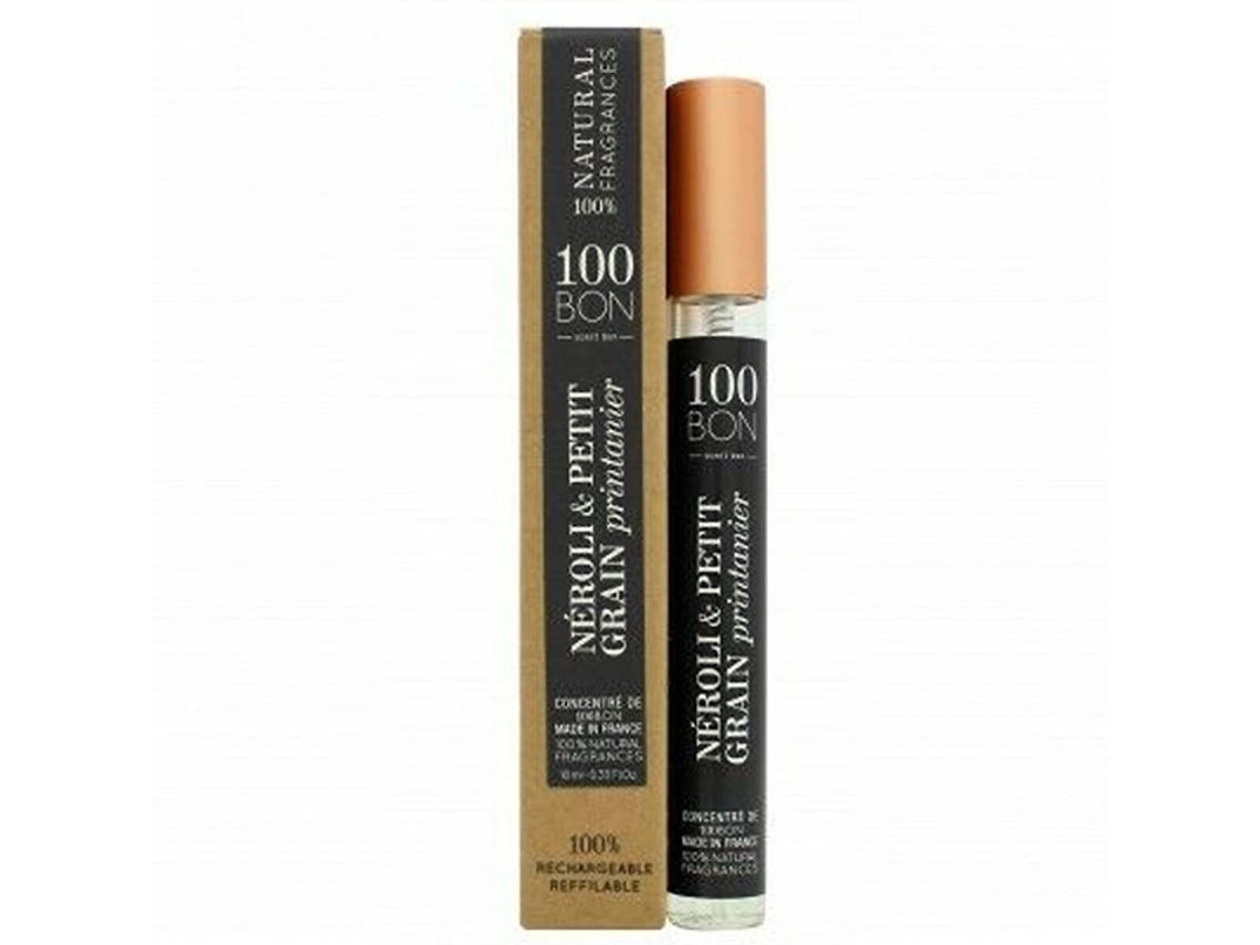 Perfume 100BON 100BON Néroli & Petit Grain Printanier Concentrate Eau de Parfum (10 ml)