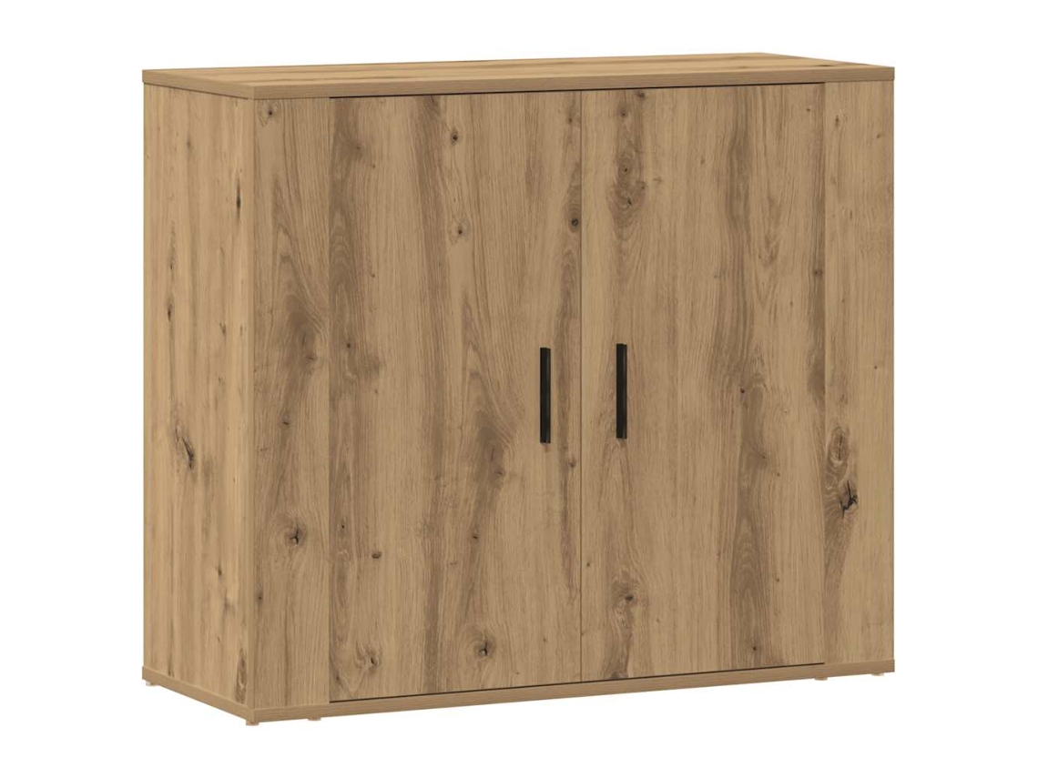 Aparador en Derivados Artesanales de Madera de Roble MAISON EXCLUSIVE 80x33x70 cm
