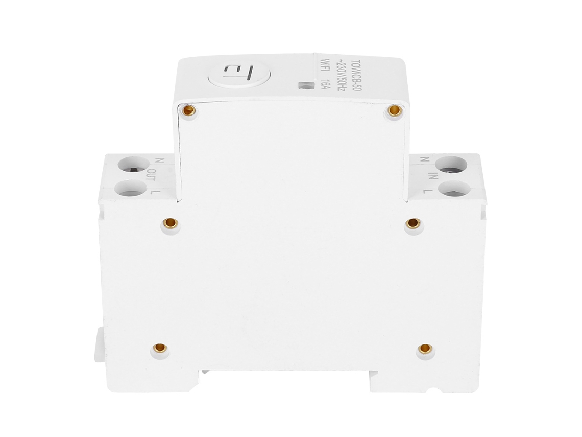 Interruptor de Circuito Veloriskku 1P 63A 90-240V com Controle Remoto