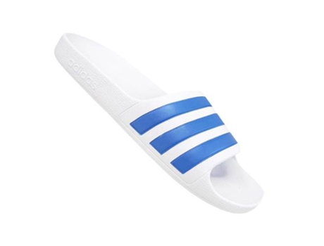 Chanclas ADIDAS Adilette Aqua K (37 - Blanco)