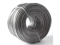 Cuerda De Remolque Trenzada Para Wakeboard De 1000 M Y 1900 Lb, 3 Mm, 12 Hebras.