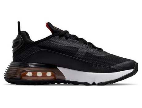 Tenis Deportivas NIKE Air Max 2090 Gs Mujer (Negro -Material Sintético, Tejido -39)