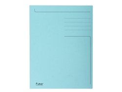 EXACOMPTA 449006E Carpeta Azul