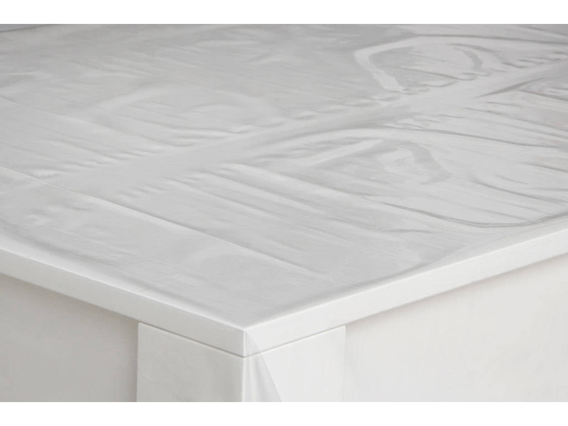 Rollo Mantel Cristal 15 Micras 1.4Mx 50Mt Modelo Ixia