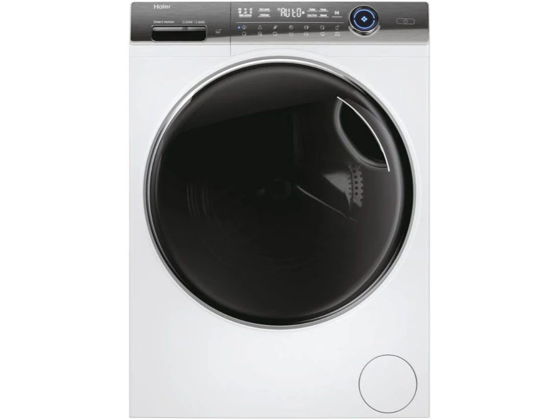 Lavadora Secadora HAIER HWD10BD14979NUGS (10 Kg - 1400 rpm - Blanco)
