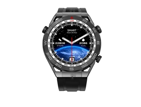Reloj inteligente GPS para hombres NFC para Huawei Android relojes deportivos 454*454 pantalla HD reloj de Fitness Bluetooth llamada Smartwatch VEA...