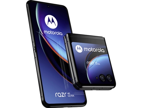 MOTOROLA Razr 40 Ultra 256Gb Infinite Black Negro (Reacondicionado Como Nuevo)