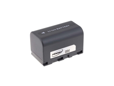 Batería POWERY 1.30.JVC.999.114 para Cámara de Video JVC BN-VF815U