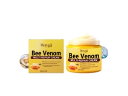 Crema hidratante con veneno de abeja