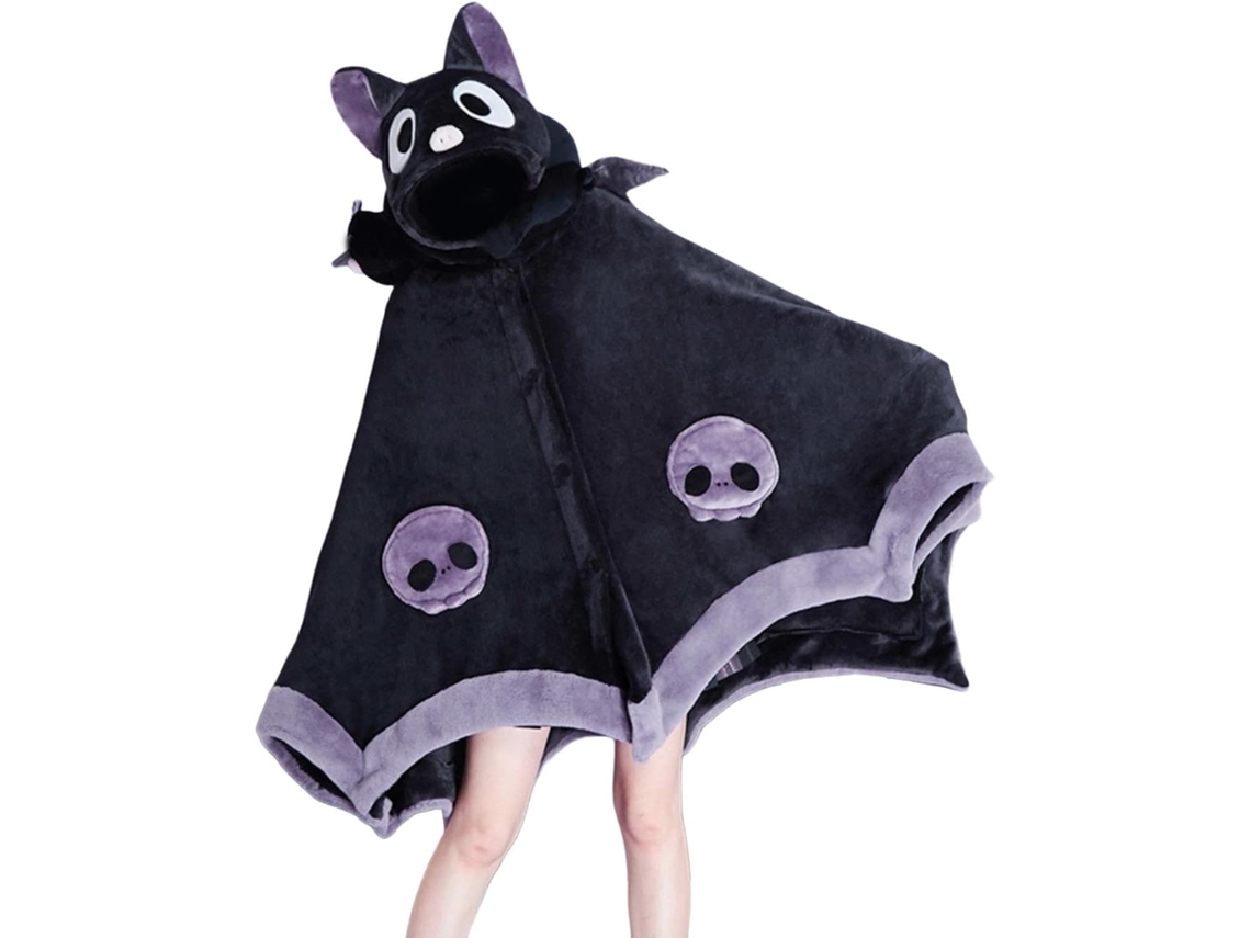 Portátil Manta Con Capucha: Adorable Capa