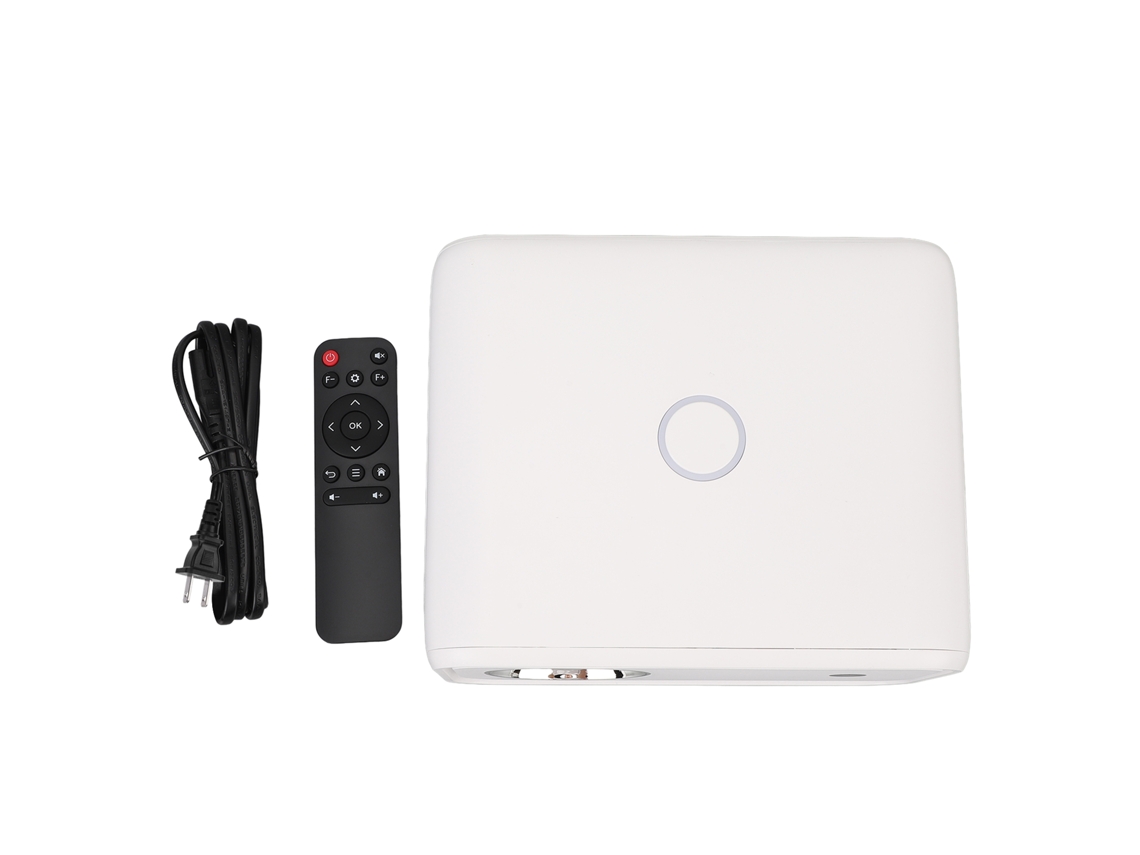 Miniproyector nativo 1080p con Android TV 11.0