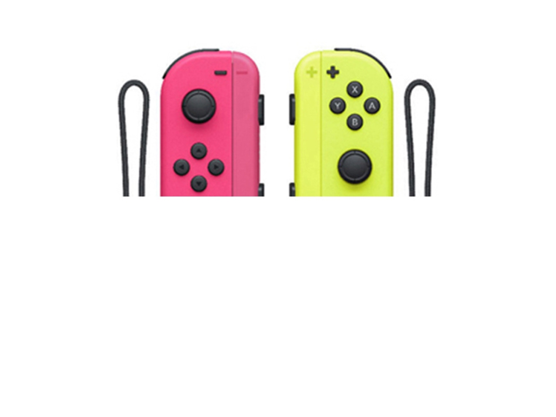 Mando Bluetooth YUNZII para Nintendo Switch Mario Party (incluye un par de correas)
