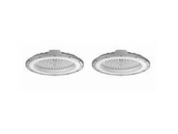 Pack 2x Campana LED UFO DOB 200W 6000K IP65 PF 0,95 6KV JANDEI