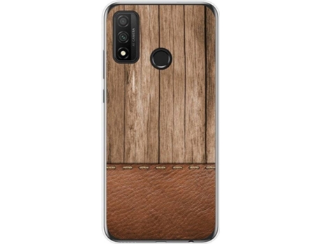 Carcasa Huawei P Smart 2020 TUMUNDOSMARTPHONE Dibujos Multicolor