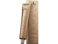 Tinte de Cabello SCHWARZKOPF Igora Royal Absolutes 9-60 (60 ml)